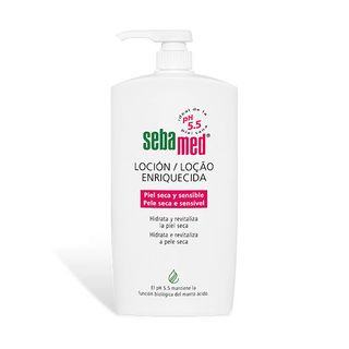 Loción Corporal Enriquecida - Sebamed - 1000 Ml (4103040905246)