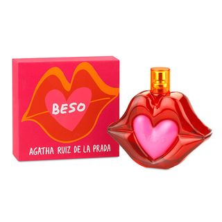 Beso Edt 100Ml. Vapo Agatha Ruiz De La Prada (8410225513667)