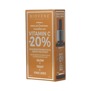 Serum Facial Vitamin C Biovene 30 Ml (286209)