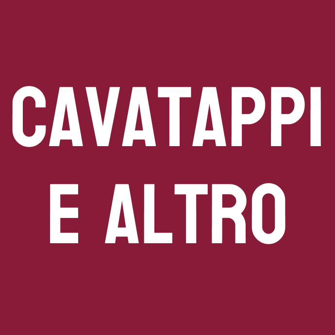 Cavatappi e altro