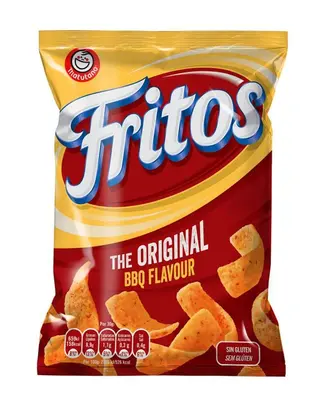 Fritos Barbacoa 146Gr