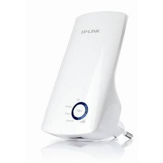 Extensor De Cobertura Tp-Link Wifi Universal A 300Mbps (6935364070199)