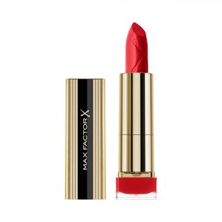 Colour Elixir Moisture Kiss Lipstick - Max Factor - Rojo 3614227902121