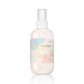 Agua De Colonia Baby Don Algodón, Spray 200 Ml. (8436559716130)