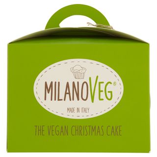 Vergani MilanoVeg Vegan Panettone, 750g