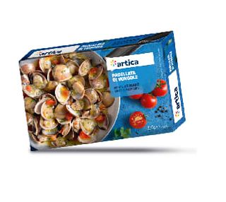 Padellata Di Vongole 350G Artica