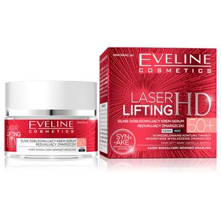 Eveline Krem redukujący zmarszczki 50+, 50 ml