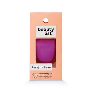 Esponja Multiusos Púrpura Beauty List (5600954006872)