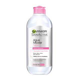 Água Micelar Garnier 400ML