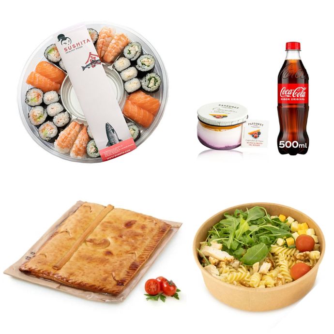 Resto de Platos Preparados