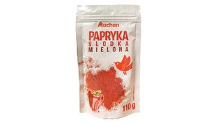 Auchan - Papryka słodka mielona - 110 g
