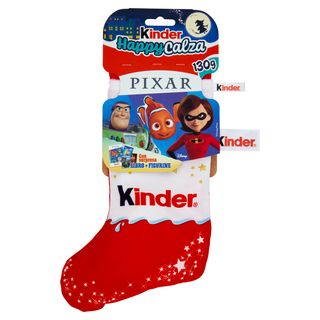 Children's HappyCalza Pixar 6 pezzi 130 g