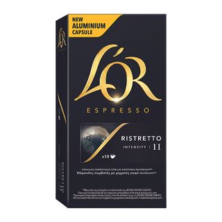 Cafe Capsula Ristretto L'Or 10X52G