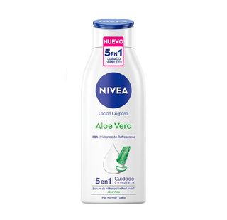 Nivea Aloe Vera Body Lotion 1453063 400Ml