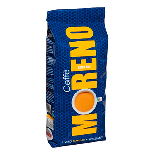 Kawa ziarnista Caffe Moreno Extra Bar 1kg