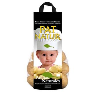 Patata Patnatur 3Kg (11653490)