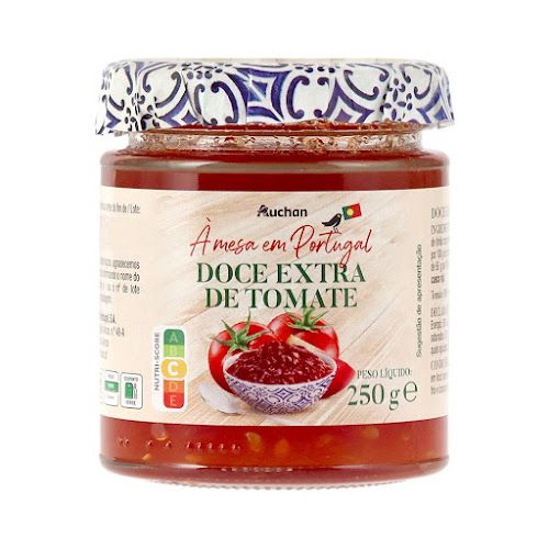 Compotas, Cremes e Mel