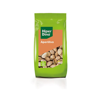 Dino Pistachos Tostados Salados 125 Grs