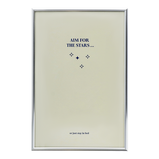 Cornice per foto 20x30 cm - Colore Argento - 3056077