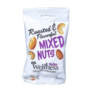 LIFE Wellness orzechy prażone mix 40g