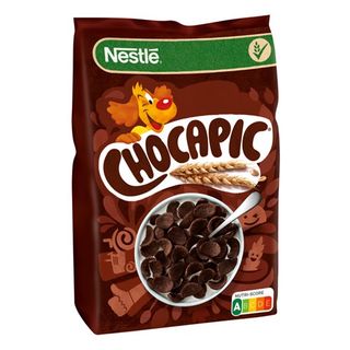 Nestlé Chocapic Płatki śniadaniowe 375 g