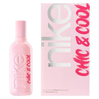 Chic&Cool Woman Eau De Toilette 150 Ml Vaporizador Nike 121534 (8414135043740)