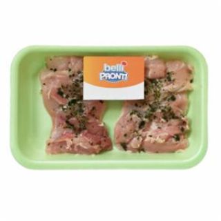 BelliPronti Sovracosce di Pollo Condite 310g