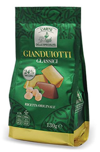 Gianduiotti classici