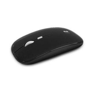 Ratón Inalámbrico Subblim Flat Negro (8436586742249)