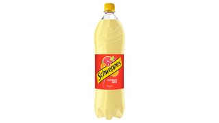 Schweppes - Napój gazowany Citrus Mix - 1,35 l