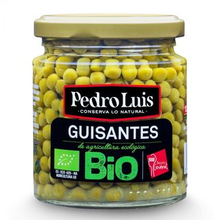 Guisantes Natural Fino Agr. Eco. Pedro Luis PN 240 Gr. PE 150 Gr.