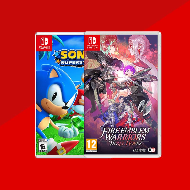 Juegos Nintendo Switch