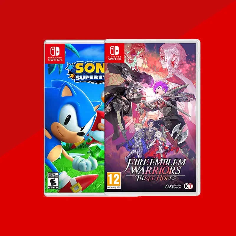 Juegos Nintendo Switch