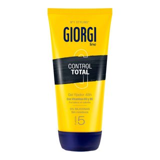 Gel Fijador Control Xtrem Giorgi 170 Ml