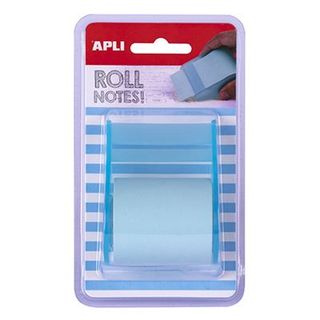 Notas Rollo Azul Pastel 5Cmx10M 01 (8410782181934)