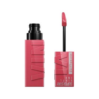 Maybelline SuperStay Vinyl Ink Rossetto Liquido Pink 160