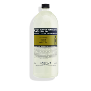 Recarga Gel de Ducha Verbena 500ml