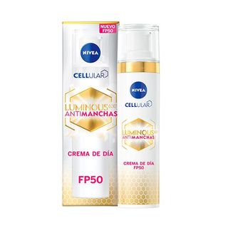 Nivea Luminous 630 Antimanchas Crema De Día Fp50 1459974 40Ml