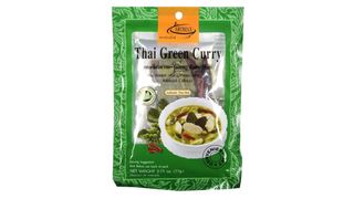 Aromax - Mieszanka przypraw Thai zielone curry - 77 g