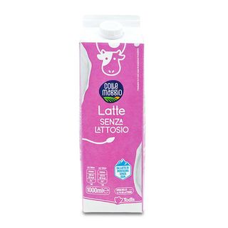 Latte Senza Lattosio Parzialmente Scremato 1l ESL