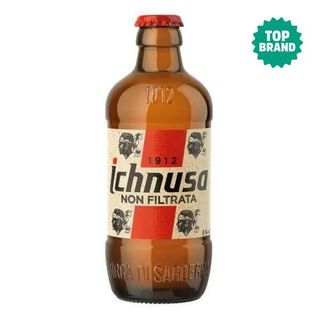 Ichnusa Birra Non Filtrata 50cl