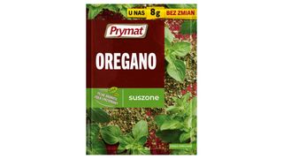 Prymat - Oregano suszone. - 8 g