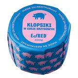 Ed Red Klopsiki wieprzowe w sosie grzybowym, 400 g
