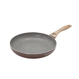 Padella 24 cm scritta - marrone Cooking Therapy