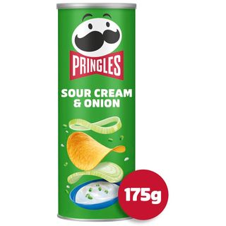 Snacks Batata Natas & Cebola Pringles (emb. 175 gr)