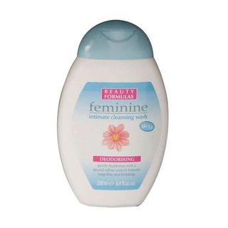 Feminine Gel íntimo - Beauty Formulas - 250 ml 5012251010009