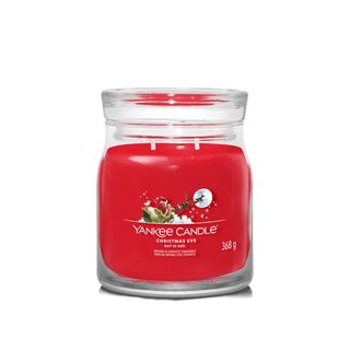 Christmas Eve candela in giara media - Yankee Candle