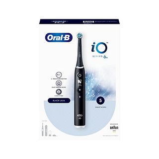 Cepillo Ios6 Series Black Single Oral-B (4210201409137)