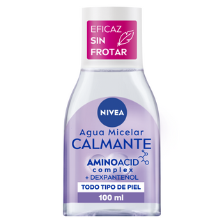 Agua Micelar para Todo Tipo de Pieles - Nivea - 100 ml 42344803