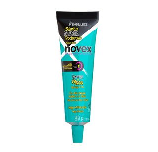 Novex Santo Black Poderoso 7003881 80Gr